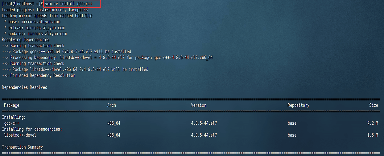 Docker安装