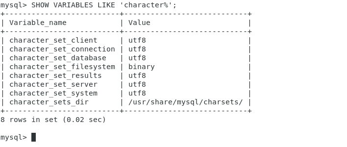 Docker 安装实战版MySQL
