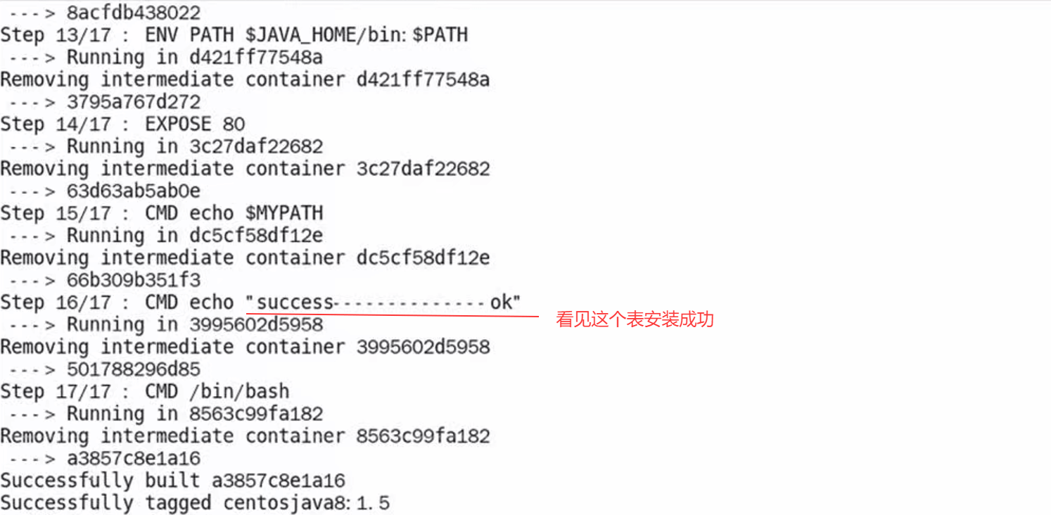 Docker Centos系统下定制Dockerfile实战演示