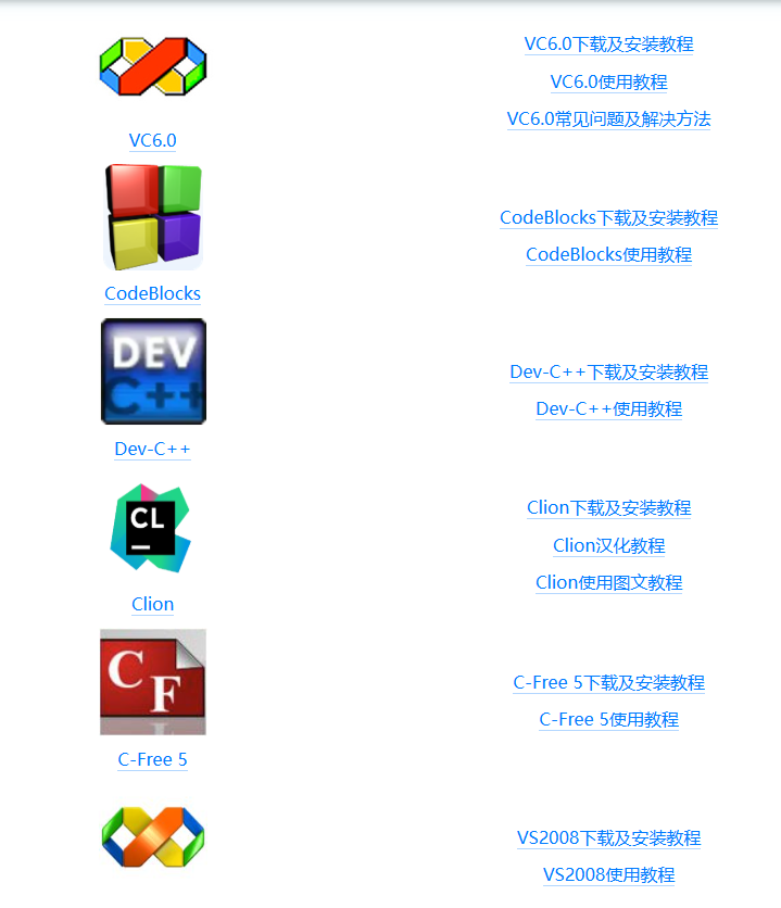 编译器集合