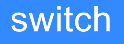 switch结构