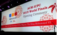 ACM-ICPC2015世界总决赛最终排行榜